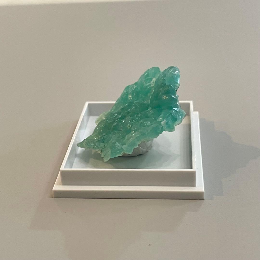 (25809) メキシコ産 スミソナイト 菱亜鉛鉱 鉱物標本 原石