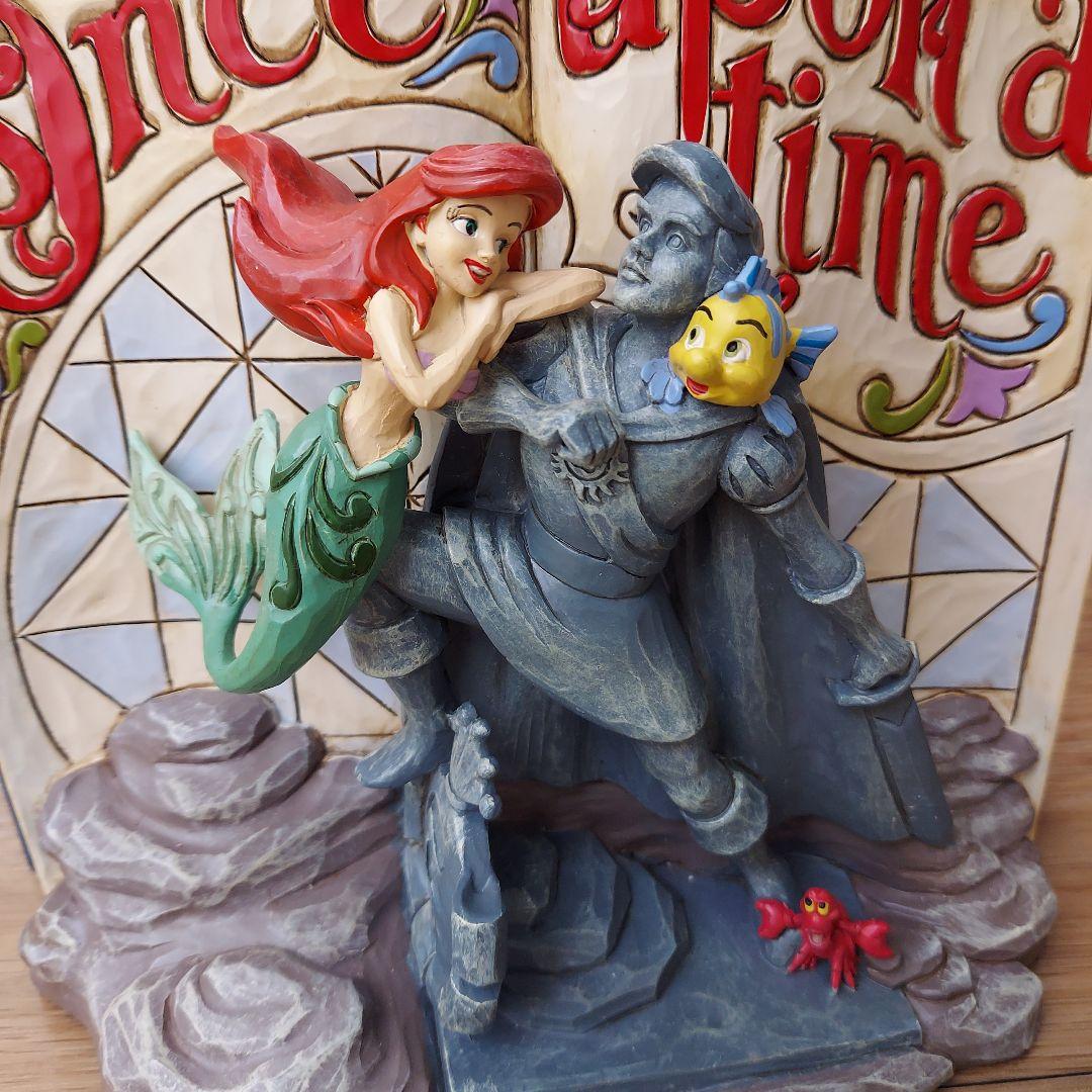 【ディズニー】リトルマーメイド　鑑賞用コレクション