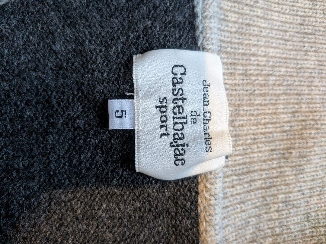 Castelbajac Sports セーター