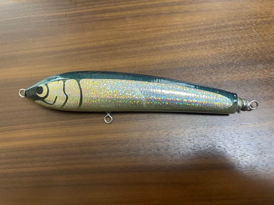 カーペンター　ブルーフィッシュ100