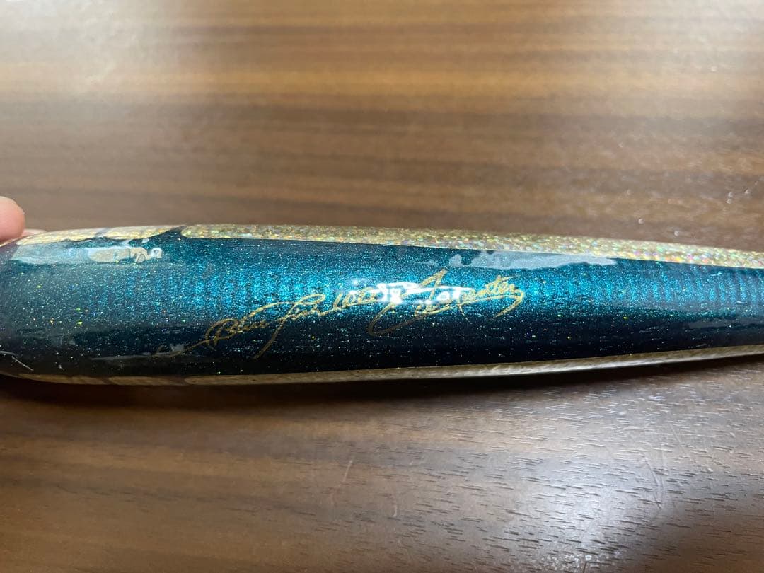 カーペンター　ブルーフィッシュ100