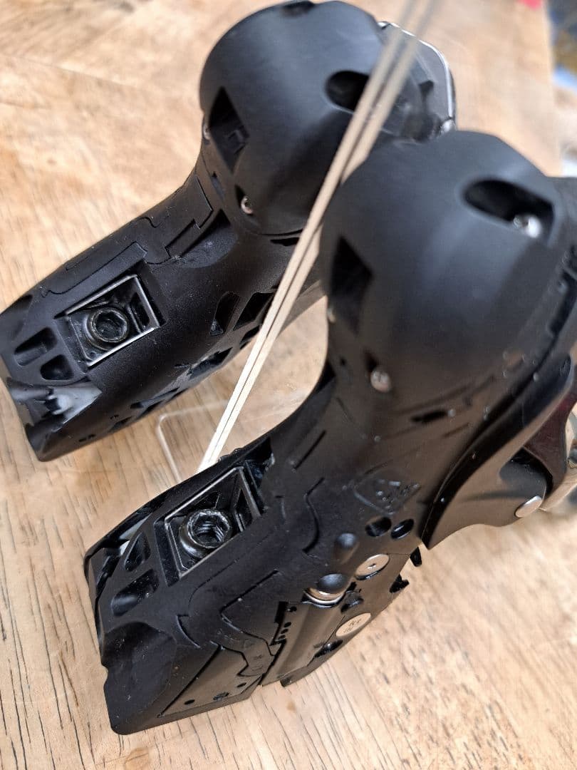 中古シマノ ULTEGRA ST6700左右セットフードカバー無し