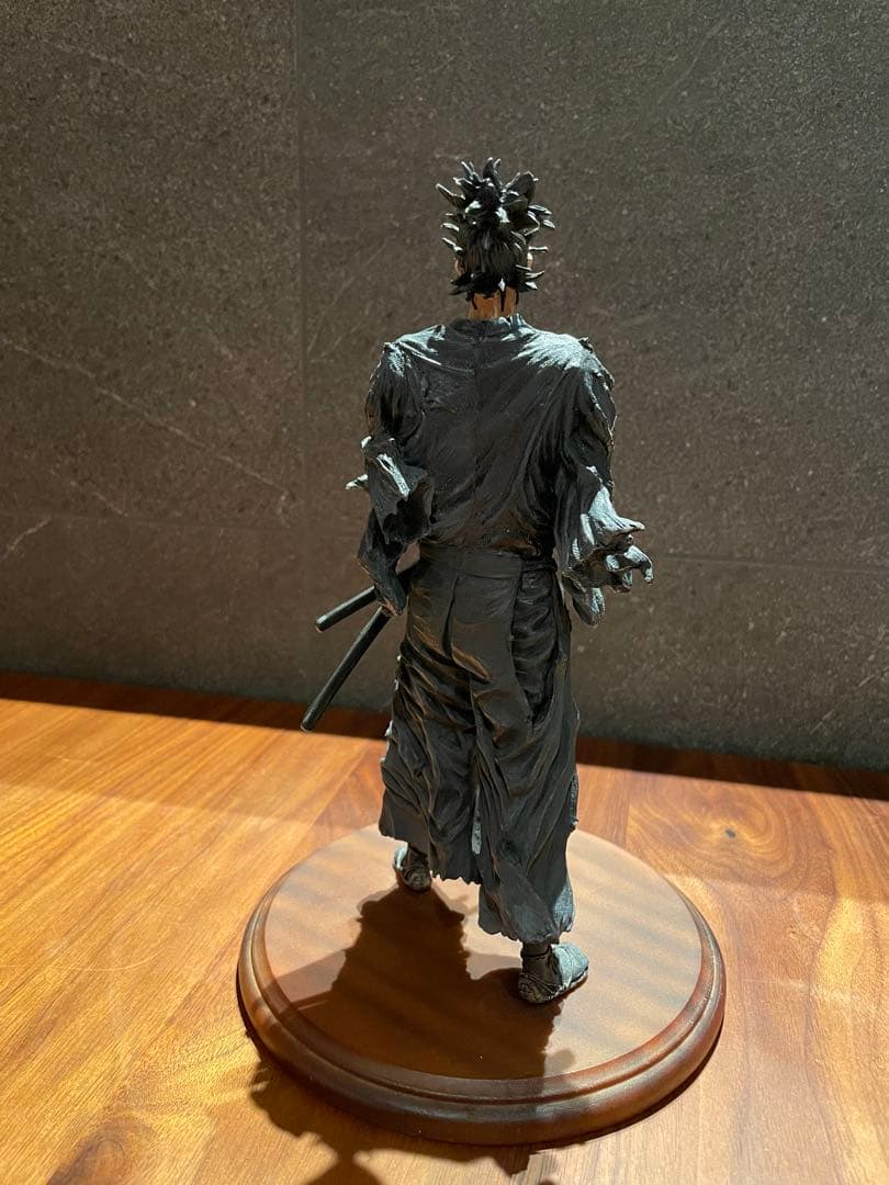 バガボンド SCULPTURE ARTS 宮本武蔵フィギュア　井上雄彦