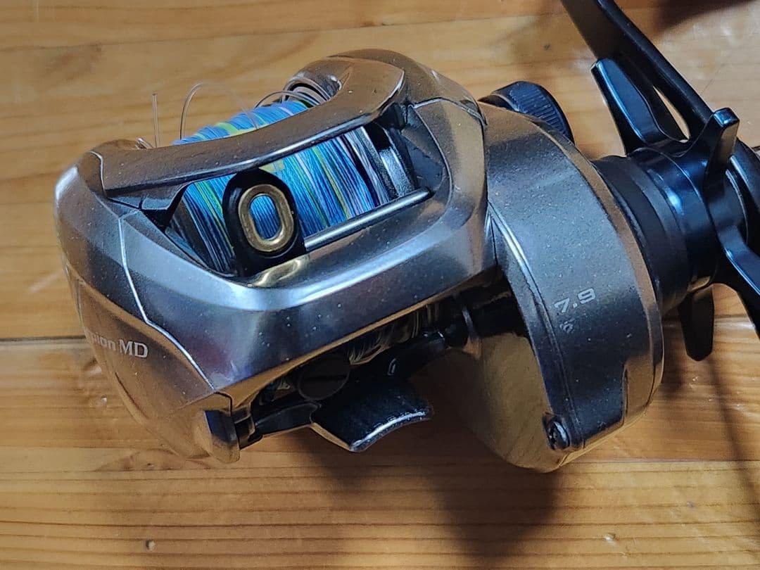 21スコーピオンMD301XG　カスタム　美品