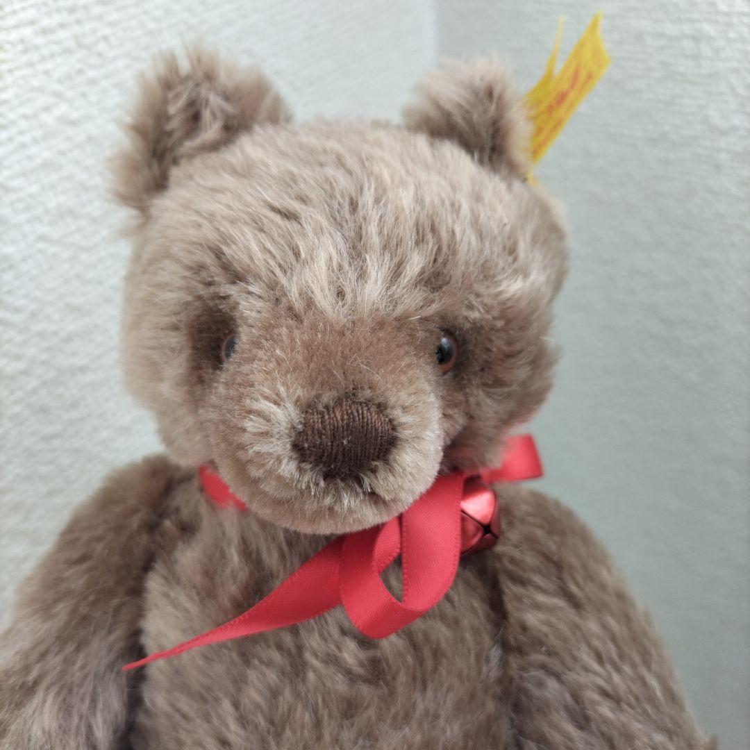 ビンテージ　シュタイフ　オリジナルテディベア