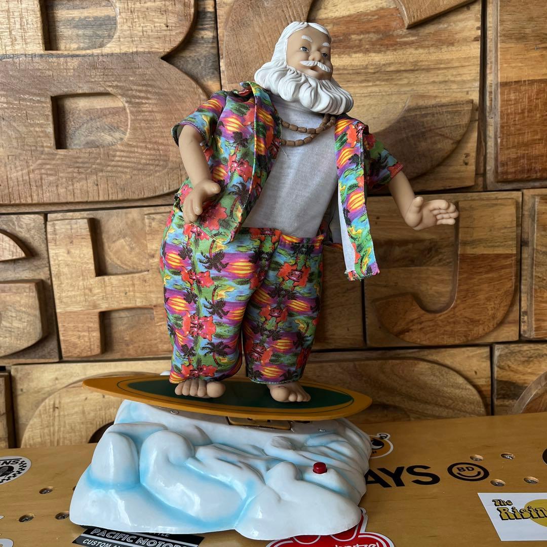 HAWAII サーフィンおじいさん