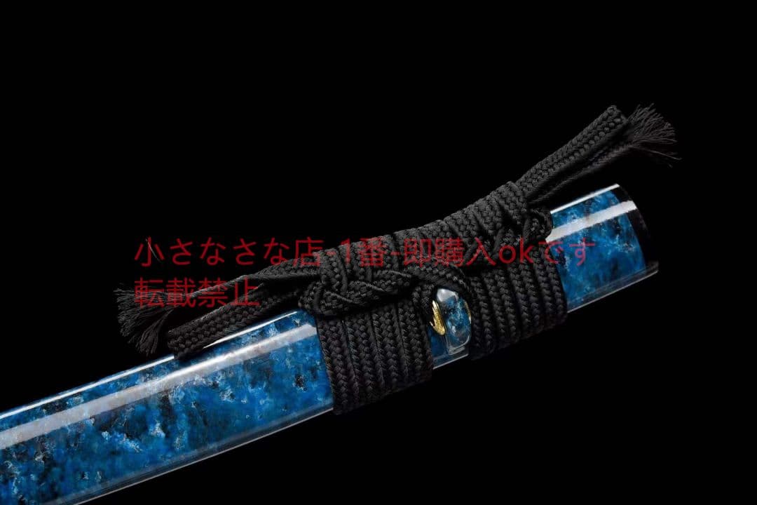 高性能サムライナイフ【神凰行者】 古兵器 武具 刀装具 日本刀 模造刀 居合刀