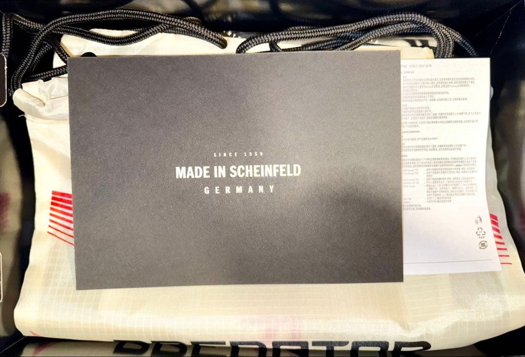 アディダス プレデター マニア FG 29cm Predaror Mania