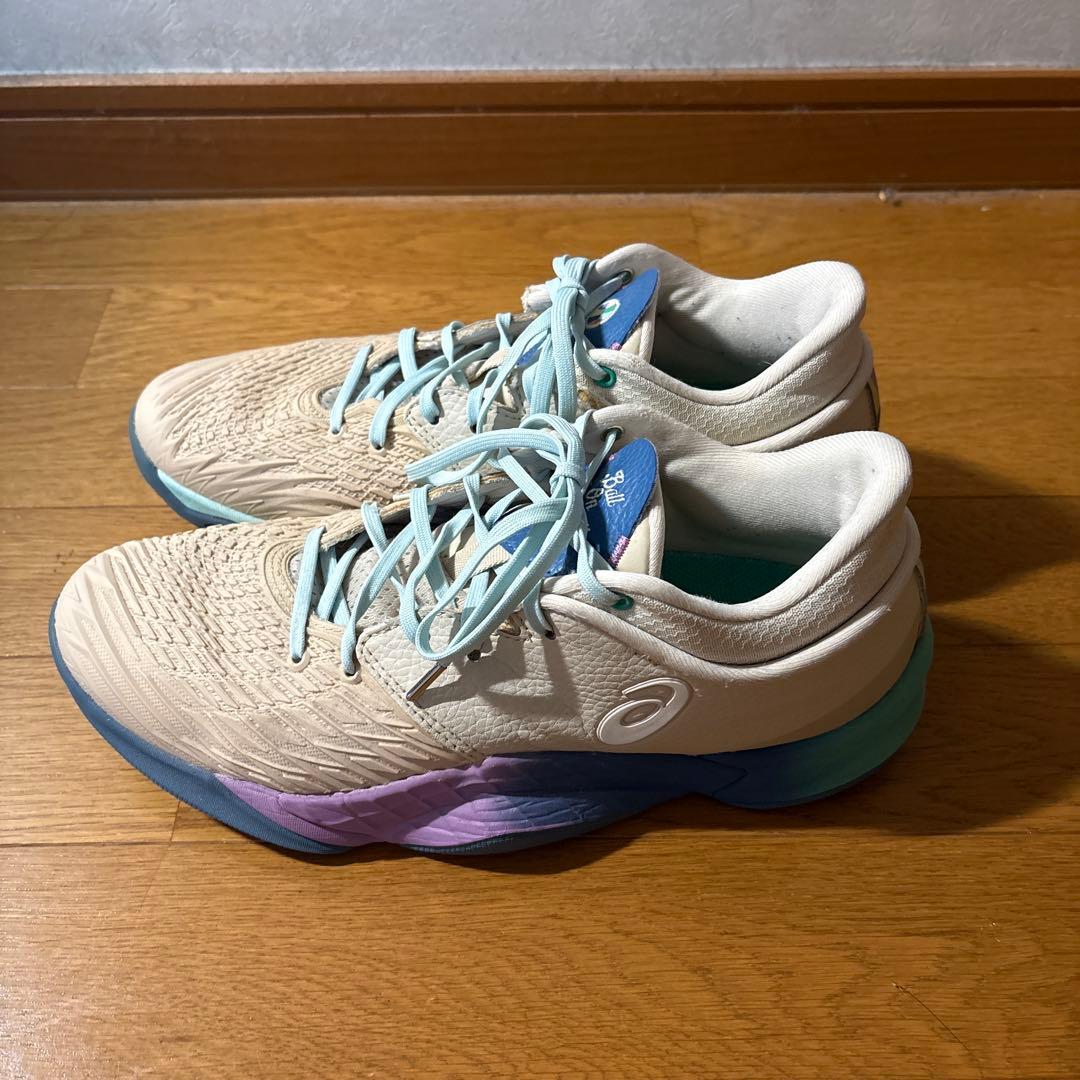ballaholic × ASICS UNPRE ARS LOW 26cm