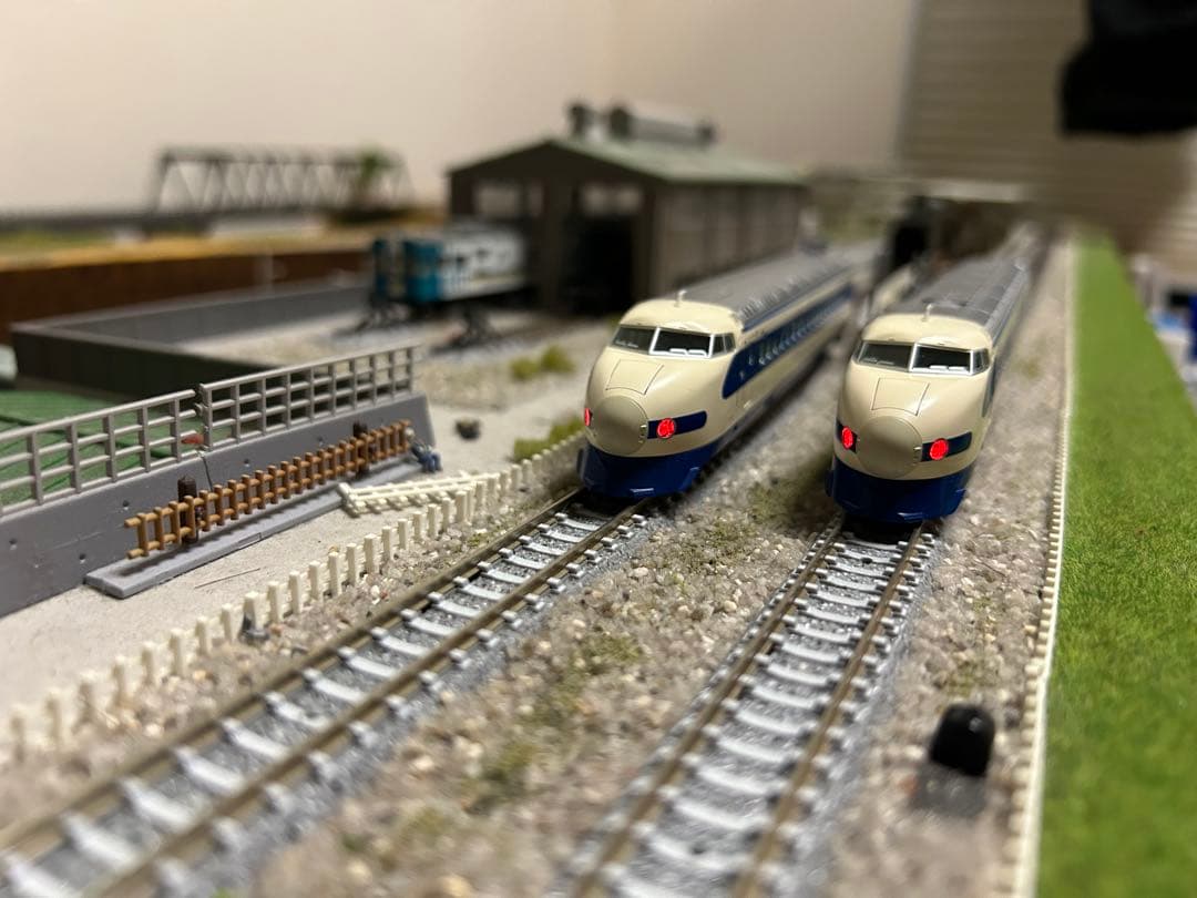 1/4限定価格98790 国鉄 0系 東海道・山陽新幹線 NH16編成 特別塗装