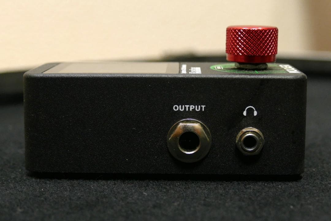 Mooer Radar IRローダー スピーカーキャビネットシミュレーター