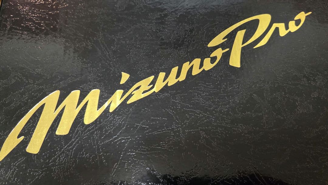 希少品【新品未使用】ミズノプロオーダー　イチローモデル　軟式用　グローブ