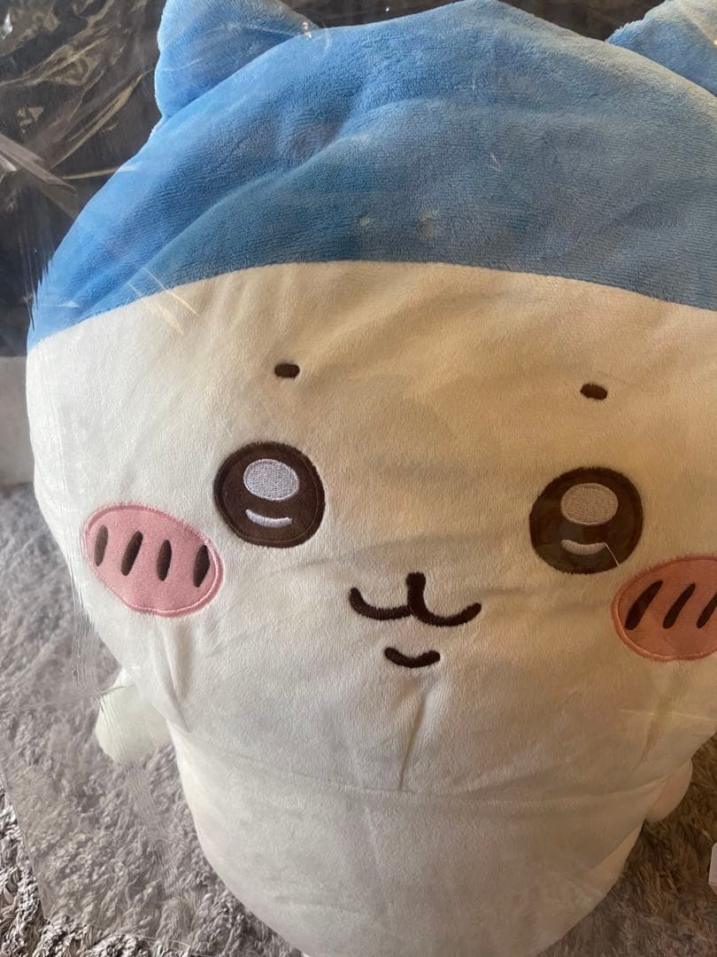 クマと丸いぬいぐるみセット