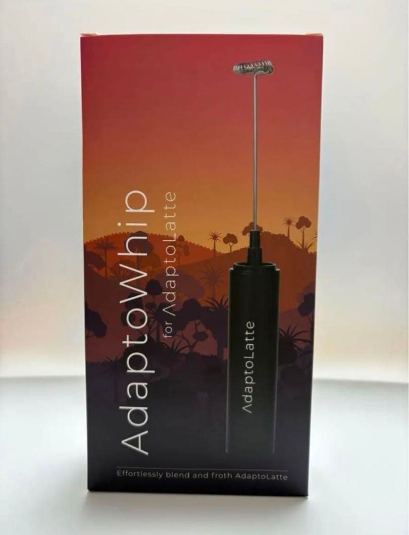 アダプトラテスターターキット（アダプトラテ★ホイップ★マグカップ)