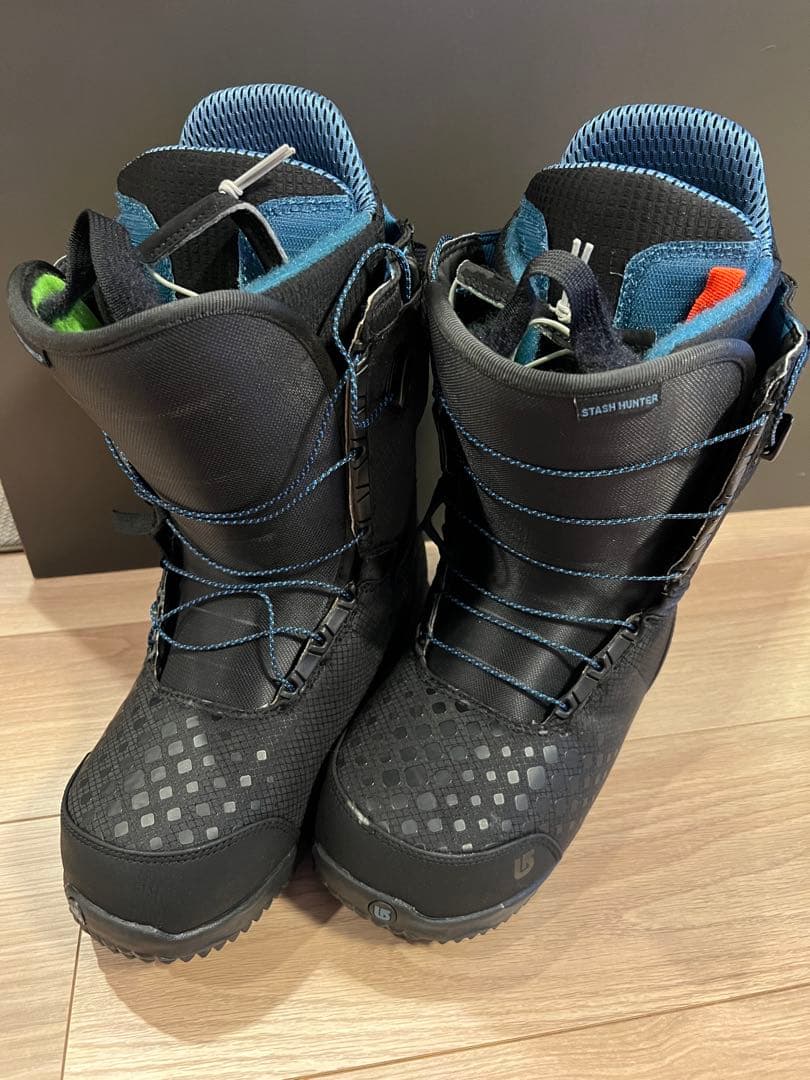 バートン　BURTON スノーボード　ブーツ　stash hunter