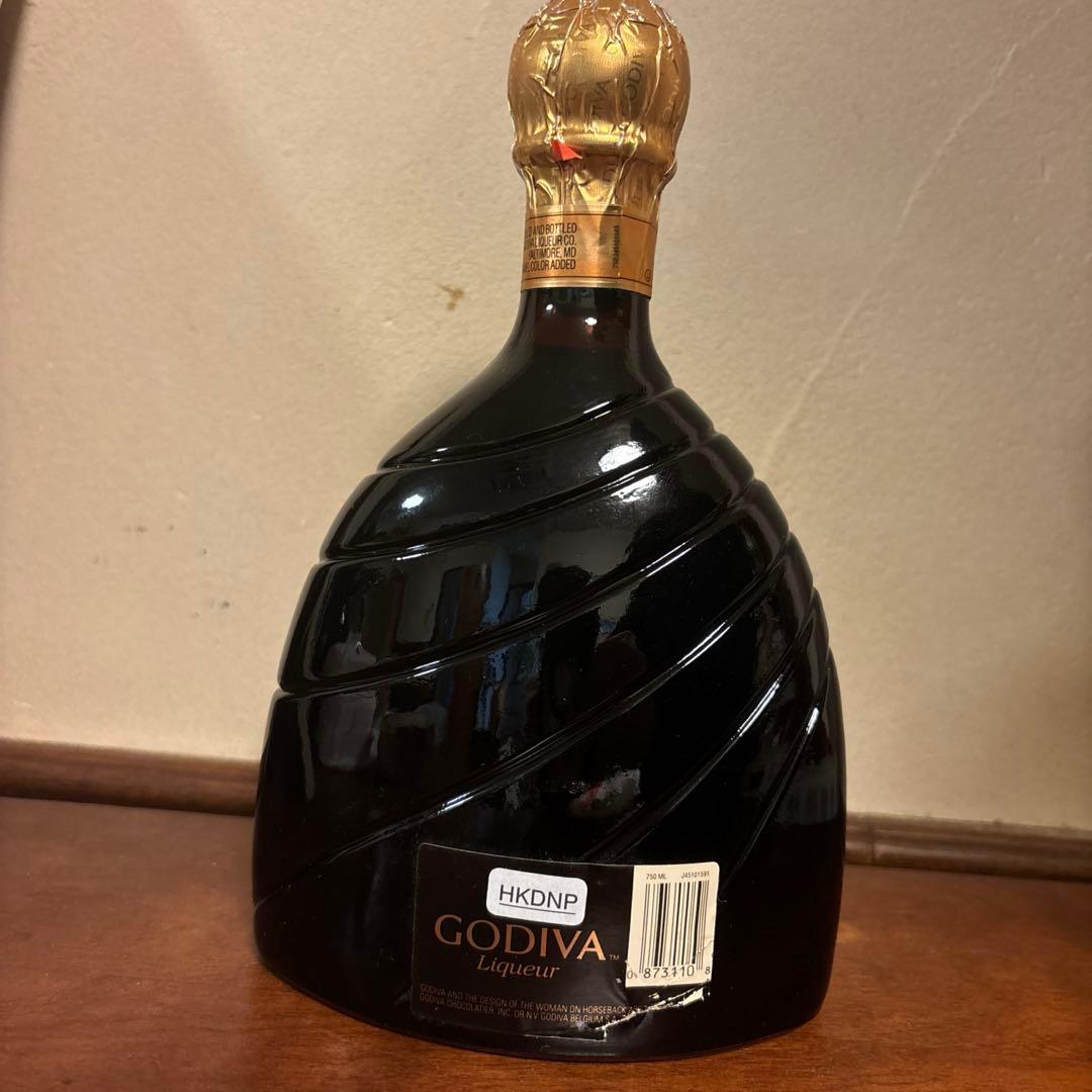 GODIVA チョコレートリキュール　750ml