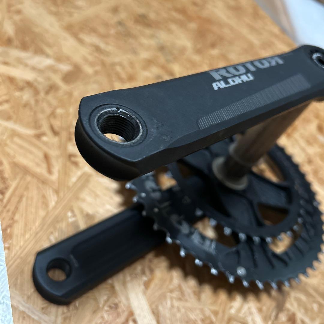 rotor 新円 52-36 172.5