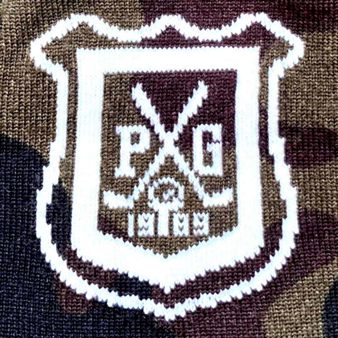 【美品】PEARLY GATES レディース リバーシブル ベスト 0サイズ