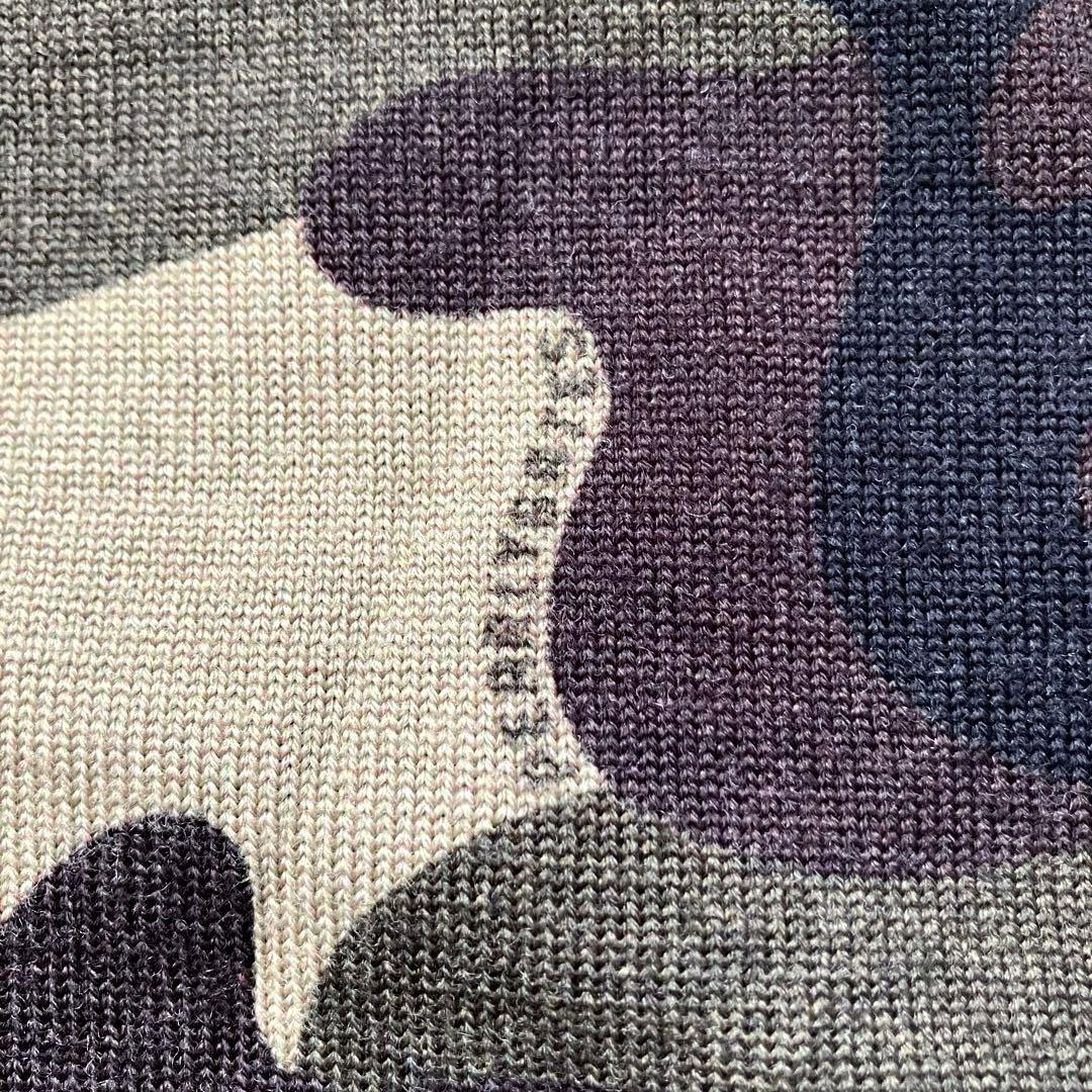 【美品】PEARLY GATES レディース リバーシブル ベスト 0サイズ