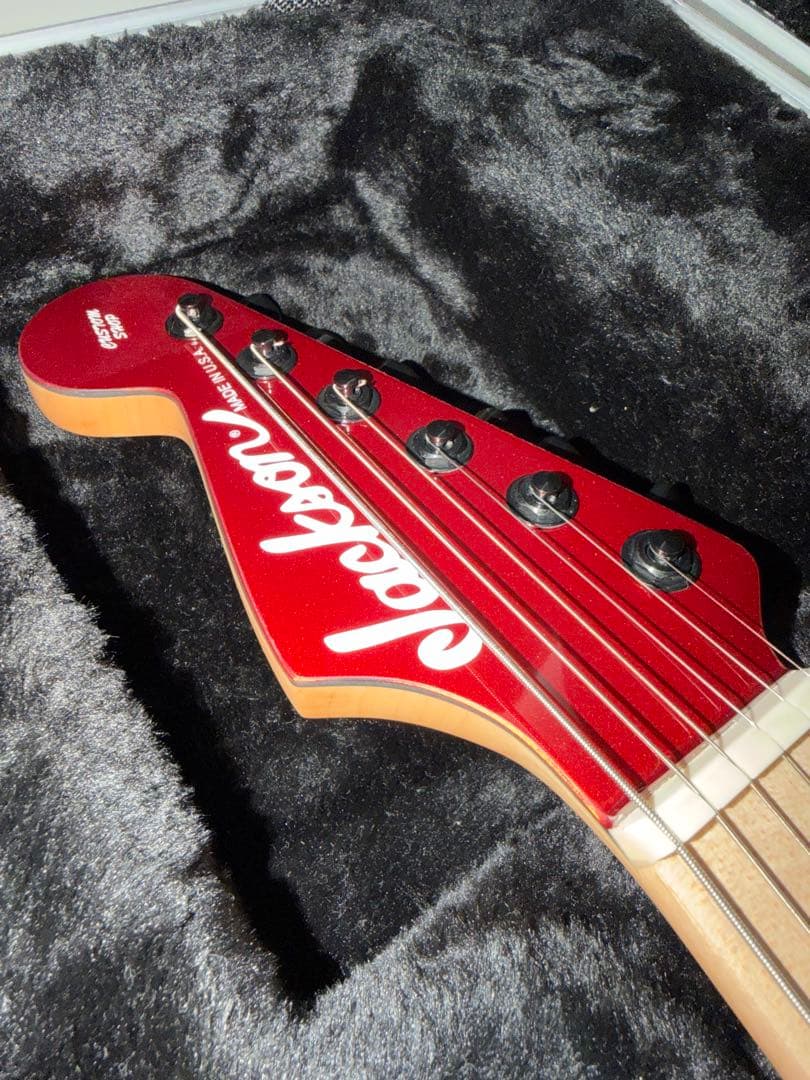 ギター Jackson USA Signature Gus G. San Dimas