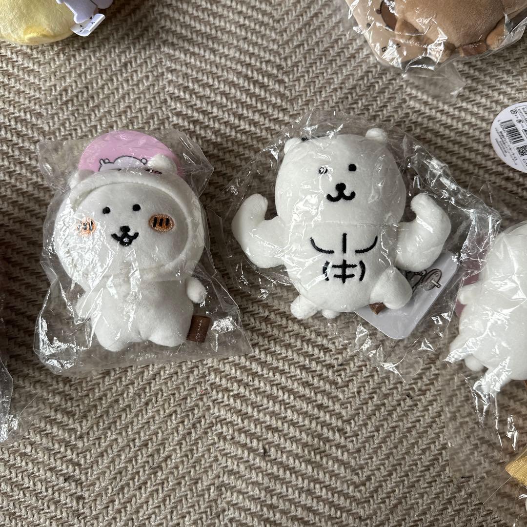 ナガノくま　マスコット　セット売り