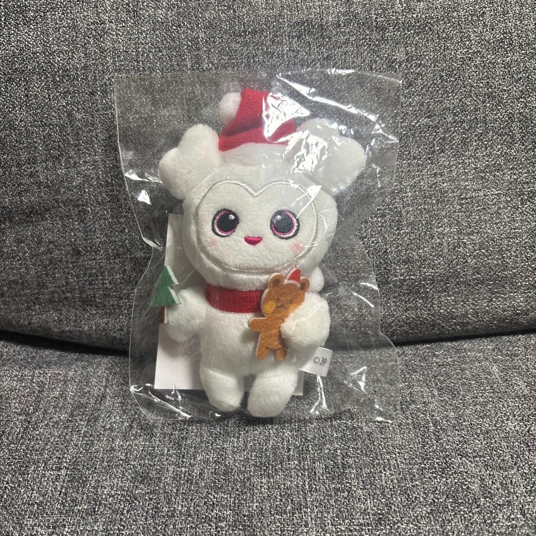 TWICE ダブリー バックチャーム