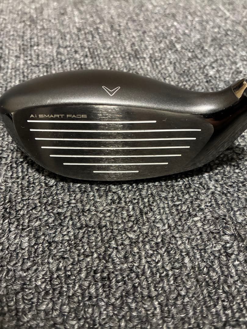 （希少）PARADYM Ai SMOKE 6U ヘッドのみ