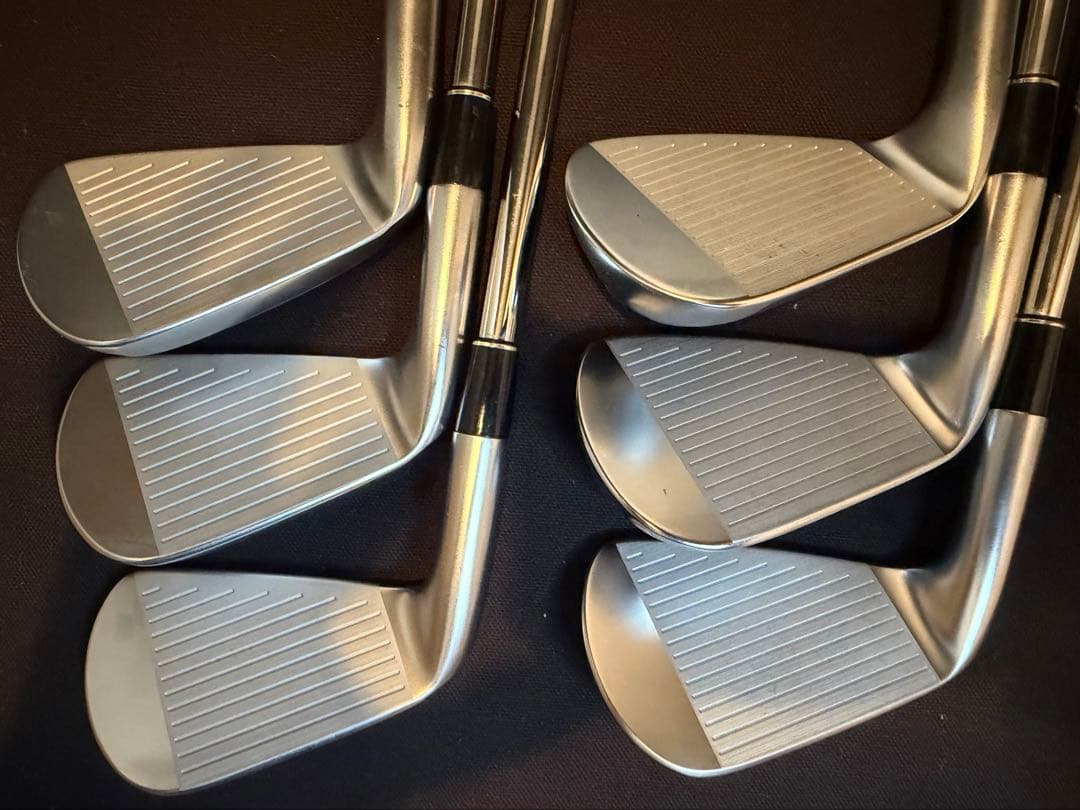 【人気No.1】SRIXON zxi5 6本(5-P)/MODUS105 S右