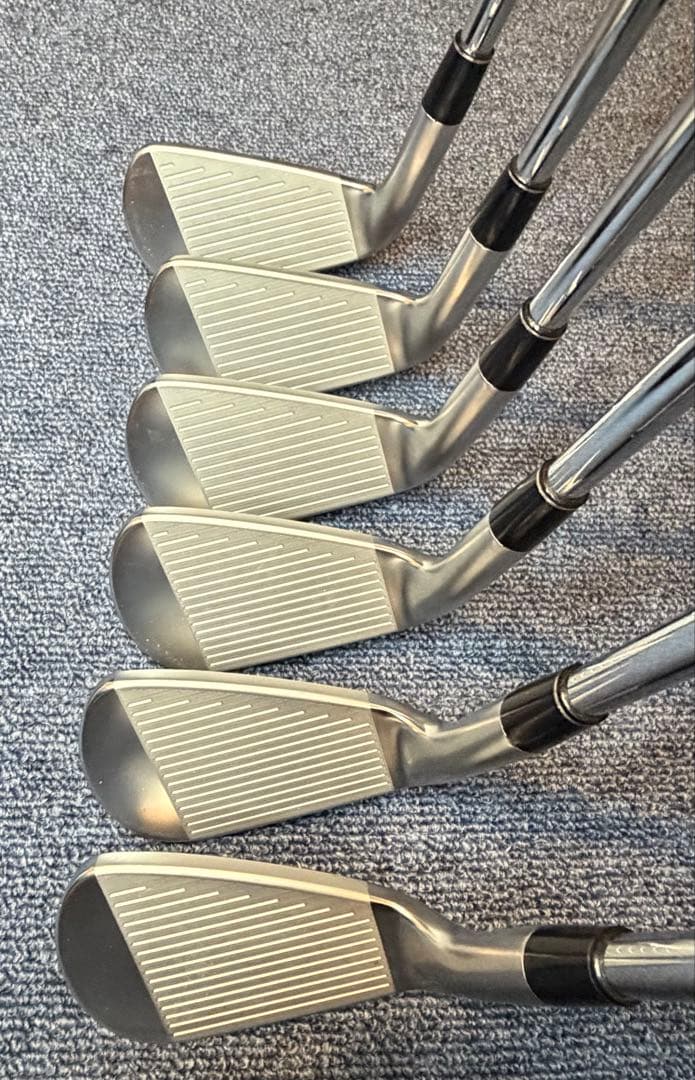 【人気No.1】SRIXON zxi5 6本(5-P)/MODUS105 S右