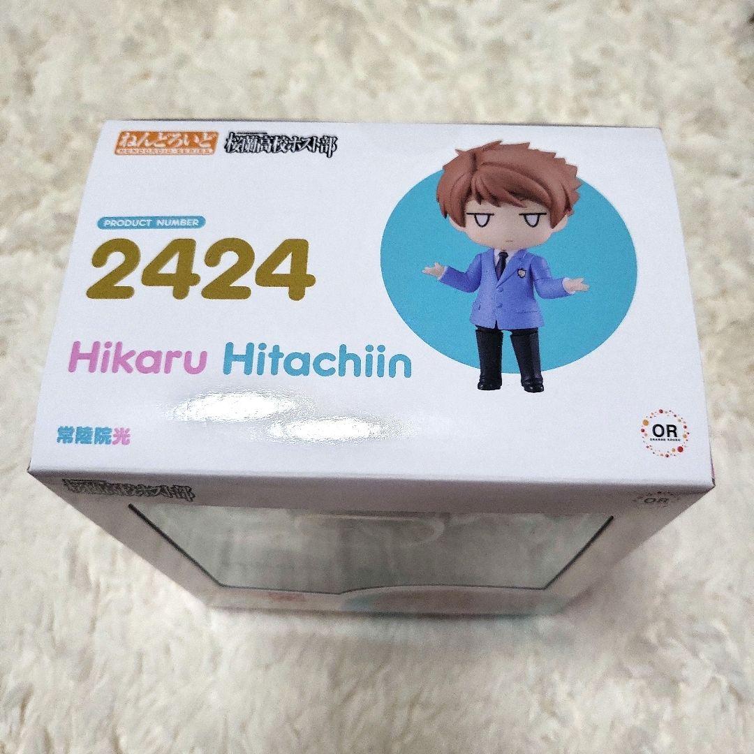 【未開封】桜蘭高校ホスト部 ねんどろいど 常陸院光