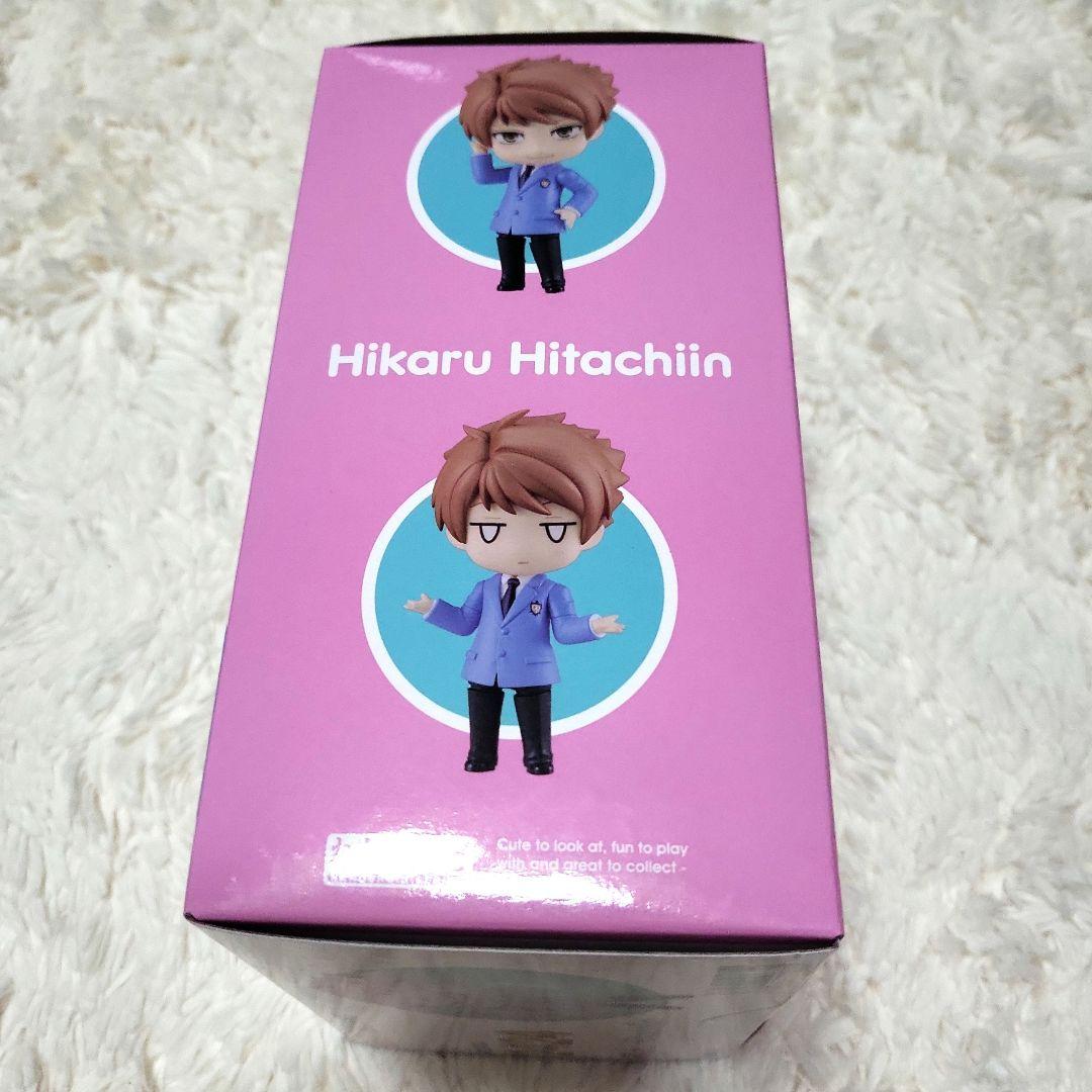 【未開封】桜蘭高校ホスト部 ねんどろいど 常陸院光