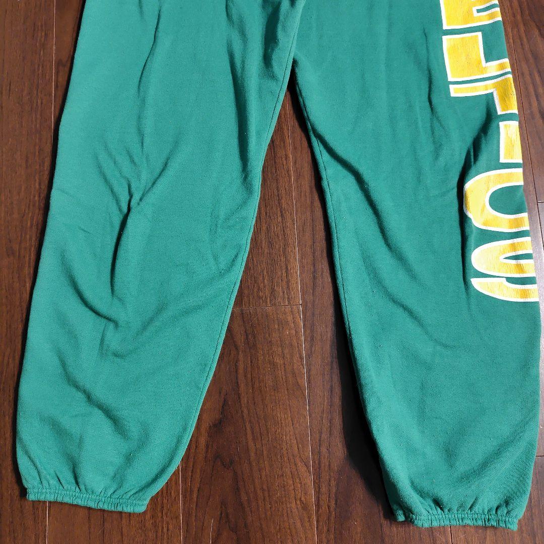 アメリカ製・NBA【BOSTON★CELTICSセルティックス】バスケットズボン