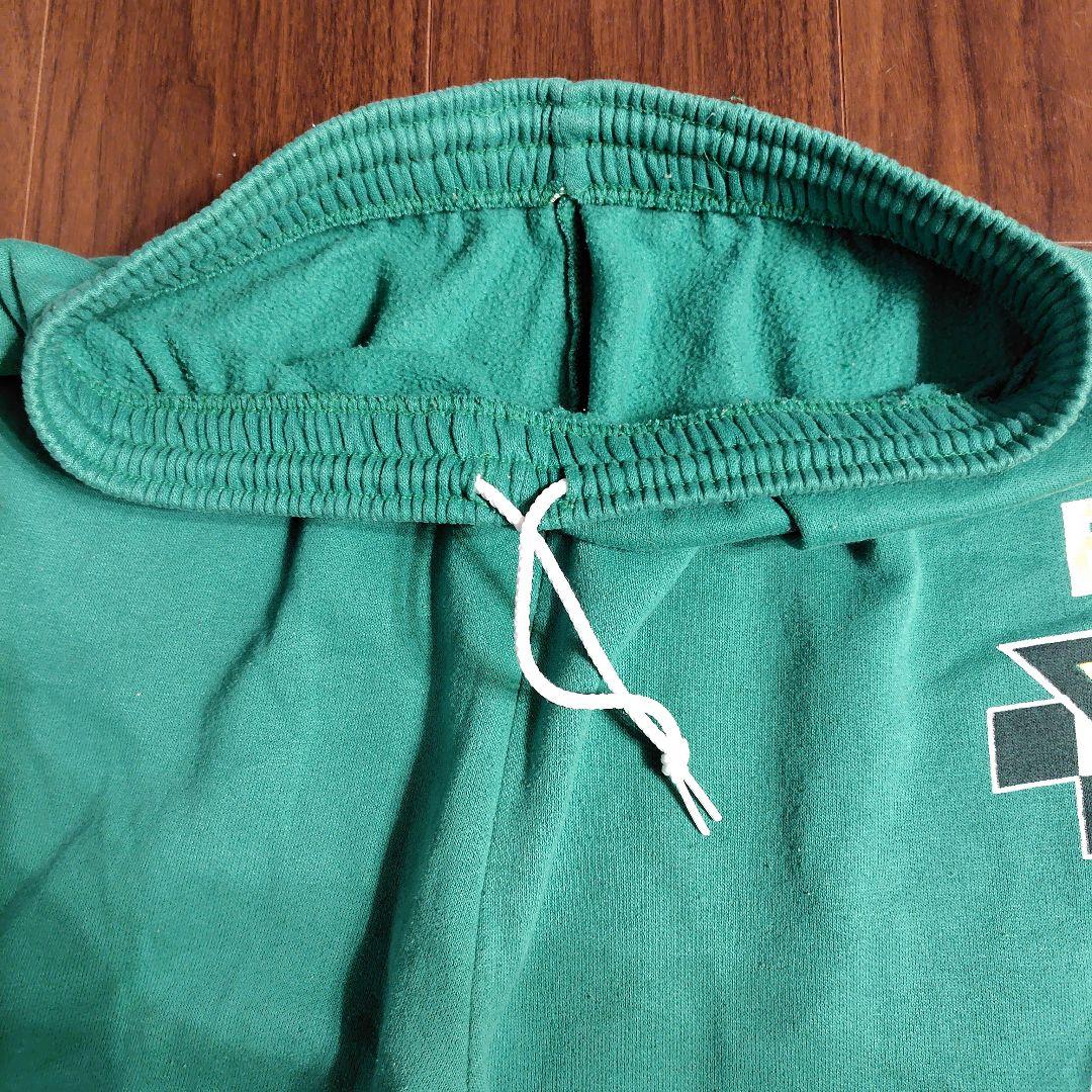 アメリカ製・NBA【BOSTON★CELTICSセルティックス】バスケットズボン