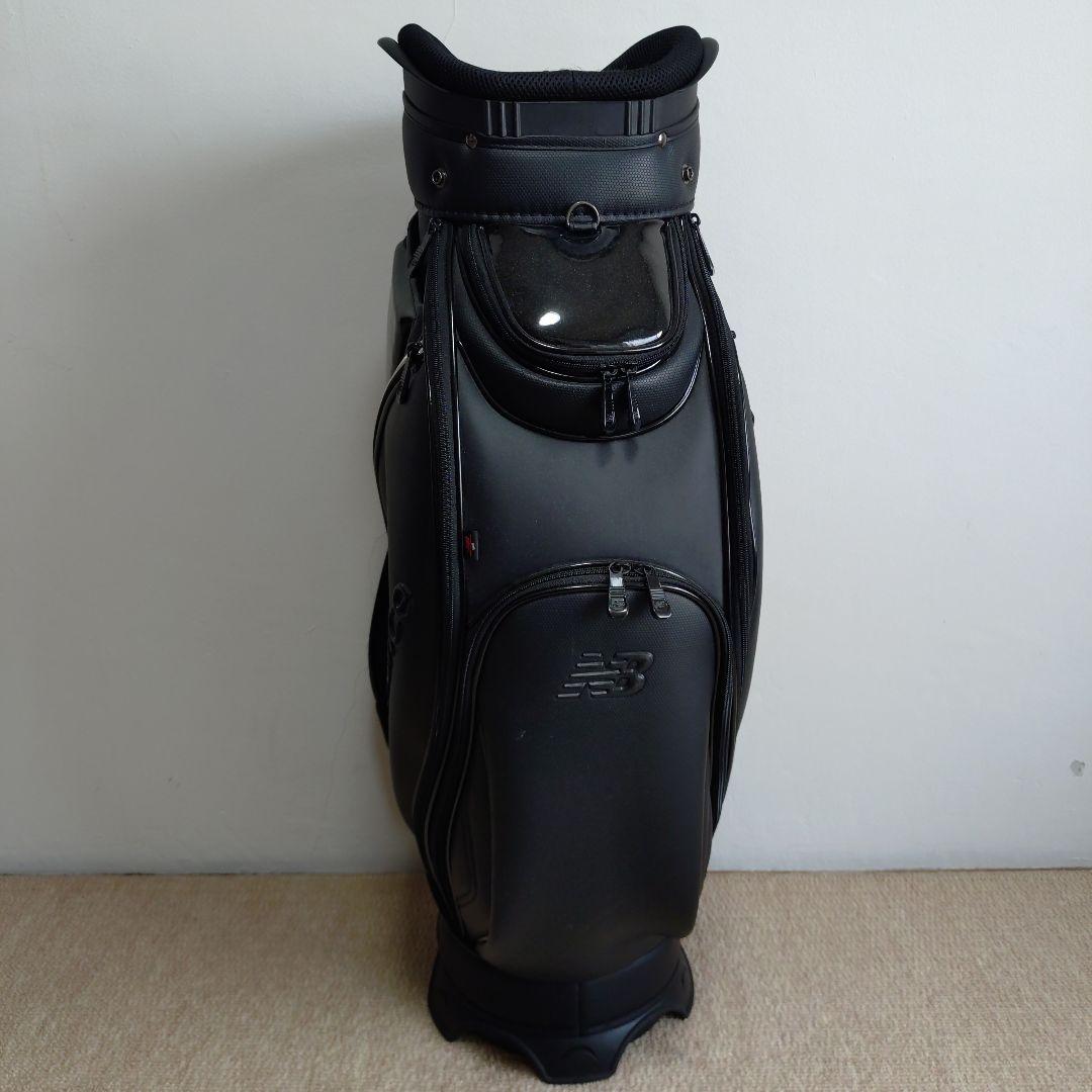 New Balance ゴルフバッグ ブラック 10,5型