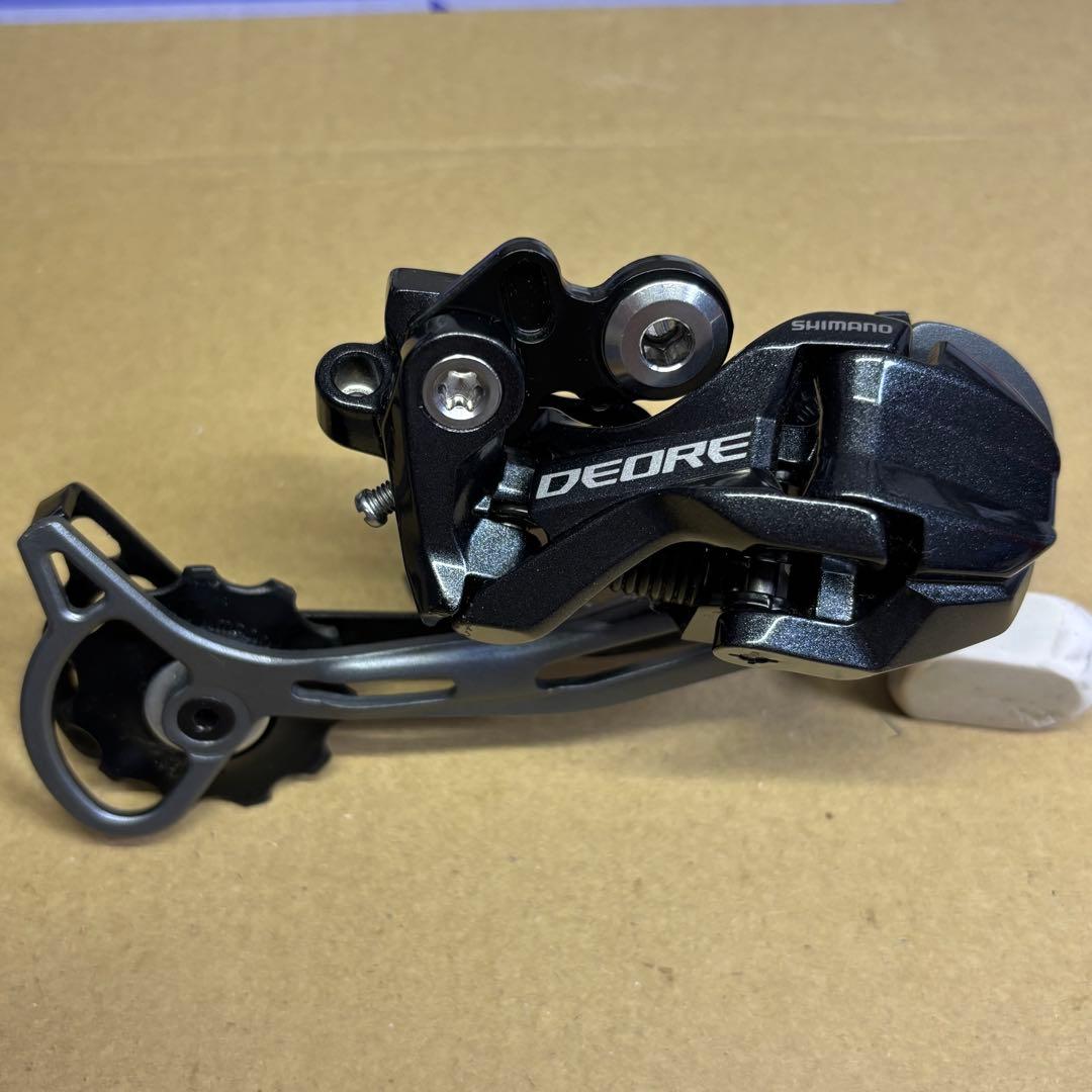 シマノ　9s コンポセット　Alivio　Deore