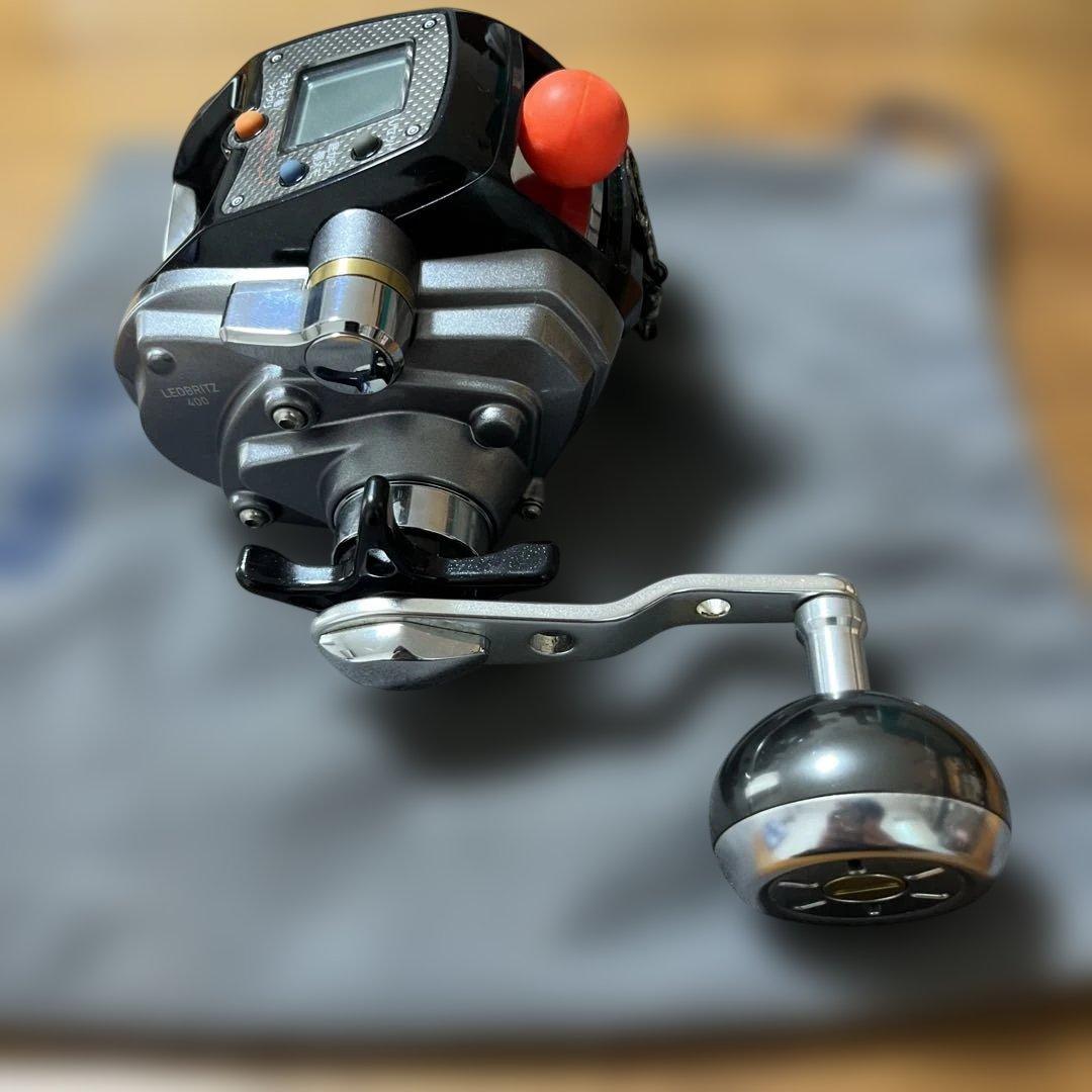 ダイワ(Daiwa) 電動リール 14 レオブリッツ400