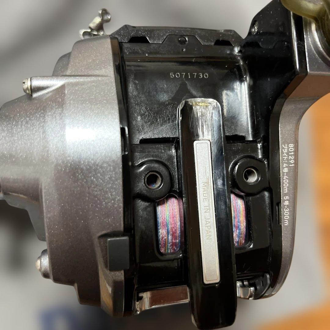 ダイワ(Daiwa) 電動リール 14 レオブリッツ400