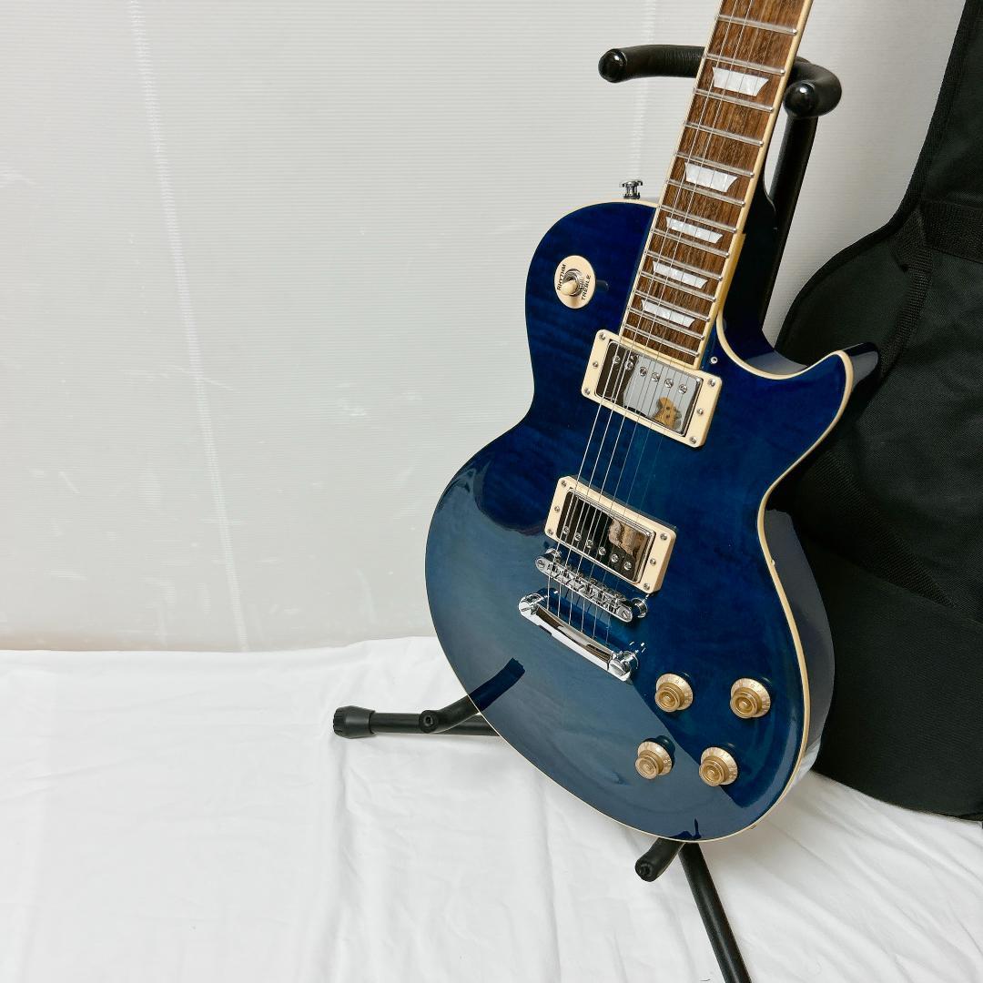 美品 Grassroots グラスルーツ レスポールカスタム Limited