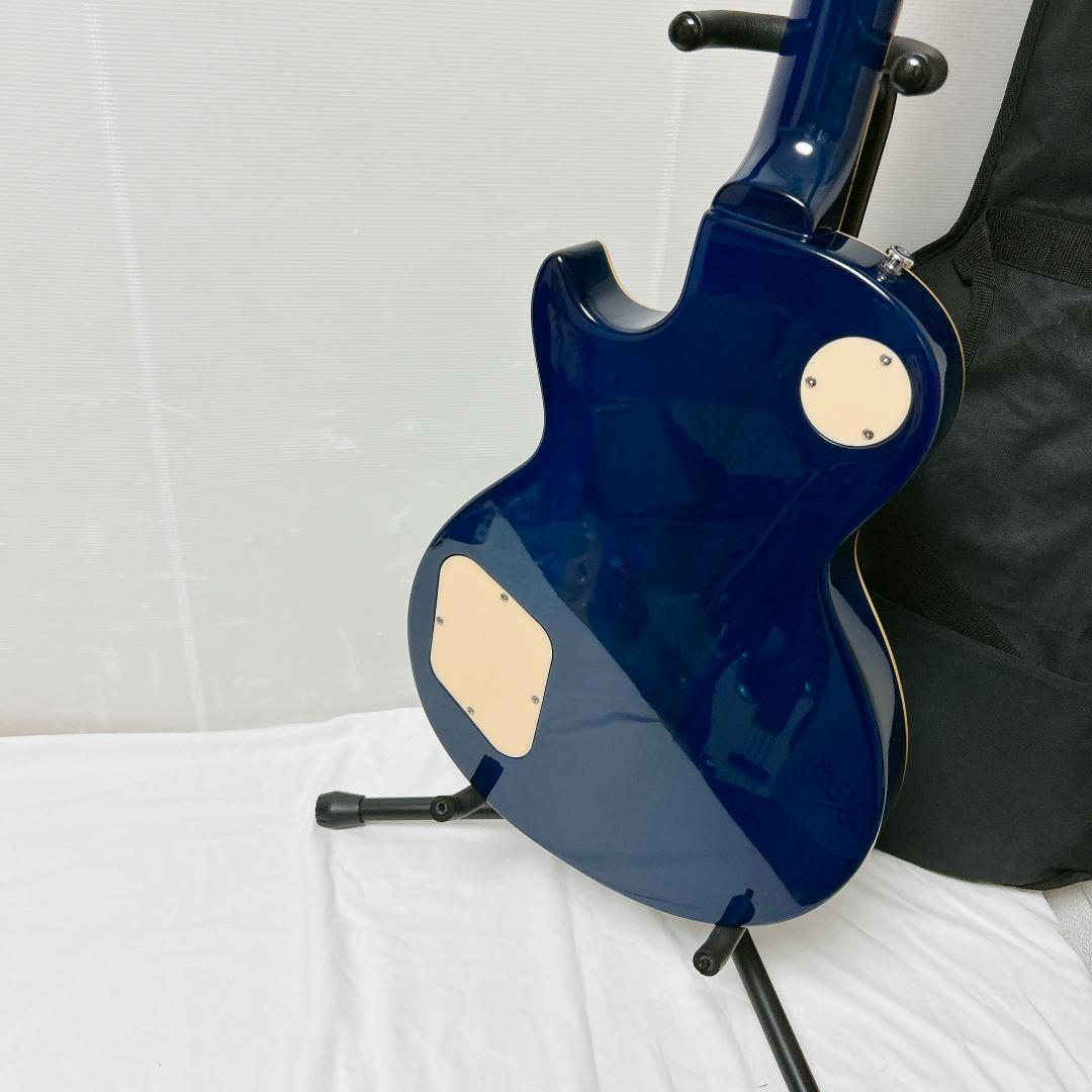 美品 Grassroots グラスルーツ レスポールカスタム Limited