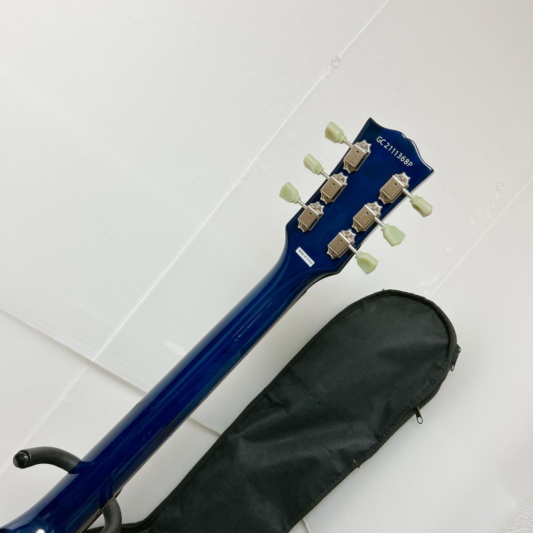 美品 Grassroots グラスルーツ レスポールカスタム Limited