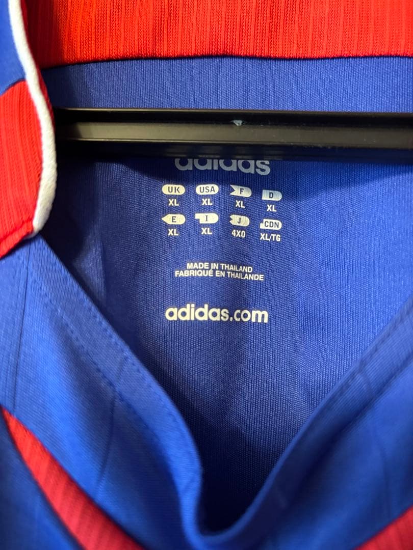 フランス代表 ZIDANE（ジダン）背番号10 シャツ