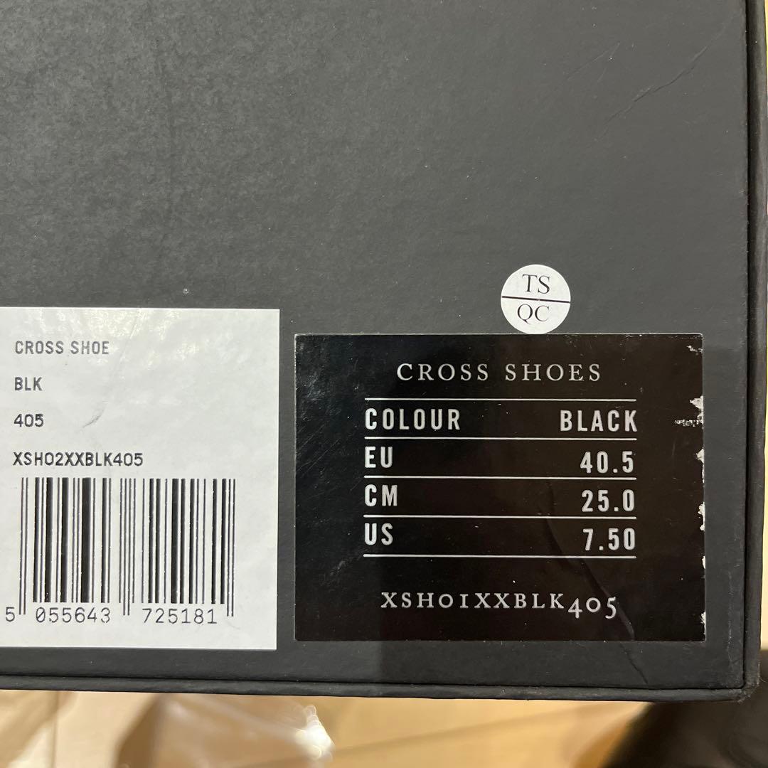 新品　Rapha クロスシューズ　25cm