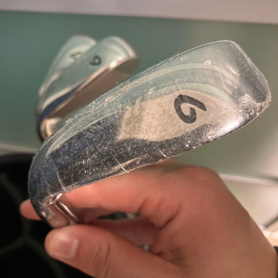 WORLD EAGLE F-01α ドライバー 10.5° ヘッドカバー付き