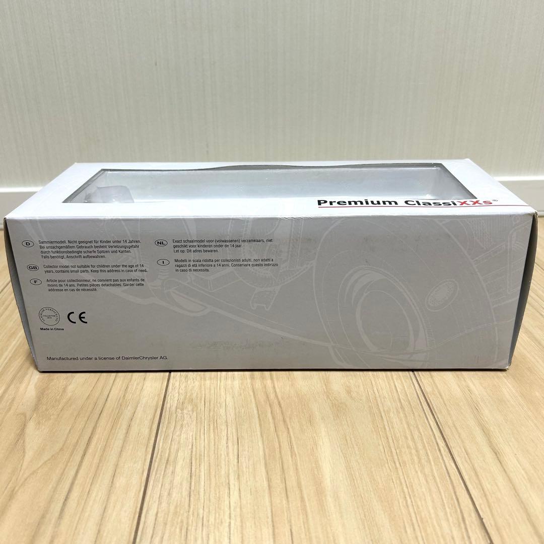 プレミアムクラシックス 1/43 マルティーニ ポルシェ トランスポーター