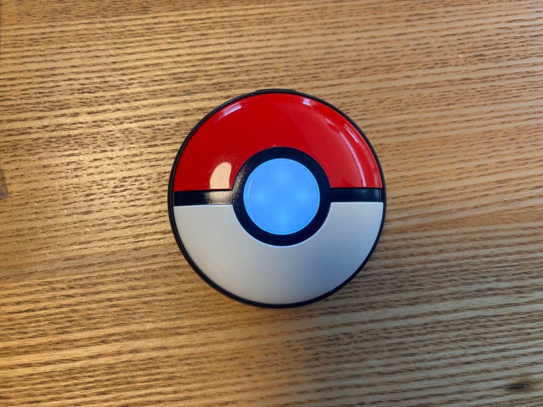 ポケモンGOプラスプラス　箱あり