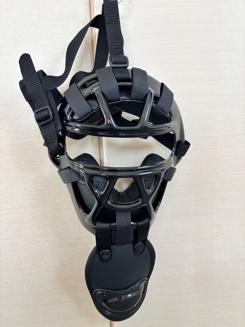 SSK キャッチャー用防具セット 子供用　ブラック ソフトボール