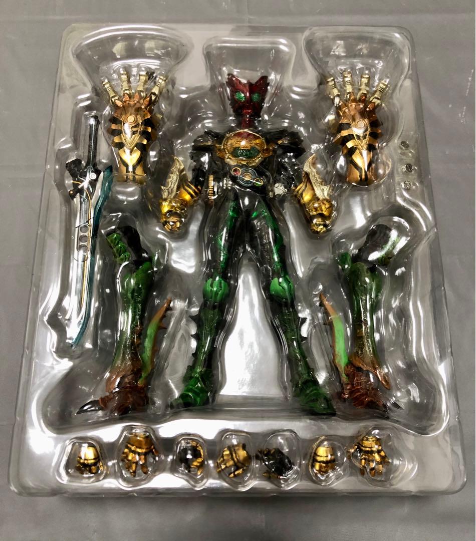 S.I.C. SIC仮面ライダーオーズ タトバ コンボ