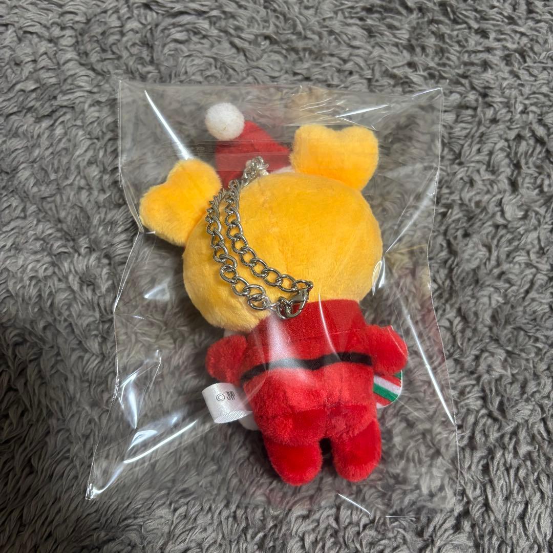 TWICE BABY LOVELY クリスマス バッグチャーム ジヒョ ジブリー