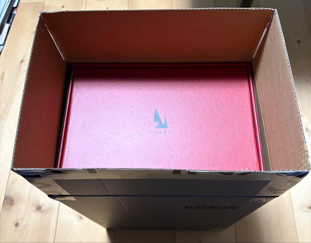 INART THE BATMAN BRUCE WAYNE スタンダードVer.