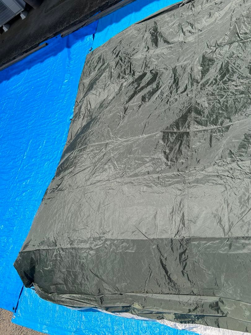 ロゴス テント  PANELドゥーブル XL